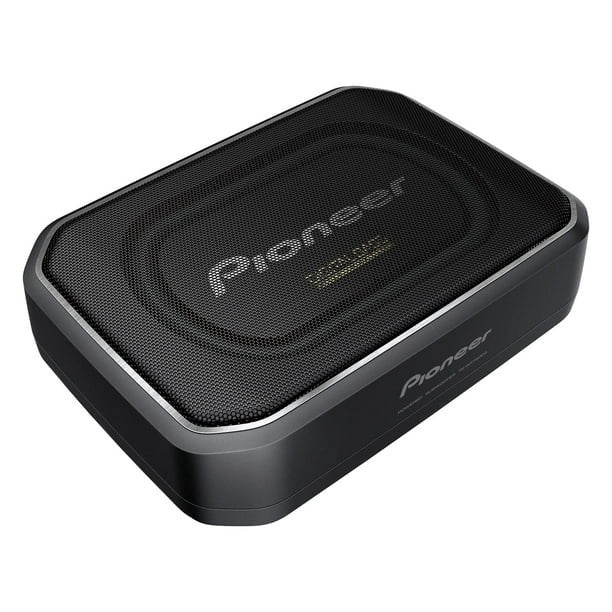 Pioneer TS-WX140DA - Class D Active Underseat Woofer - Sahiba Car