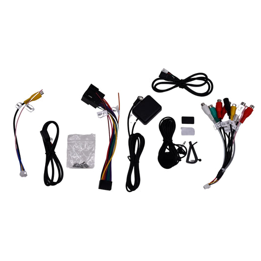 Nippon 9 pro X Android stereo 2/32 GB with certified Wireless CarPlay & Android auto - Sahiba Car