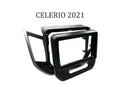Celerio 2026 Android 9-Inch Double DIN Dashboard Frame with Coupler Sahiba Car