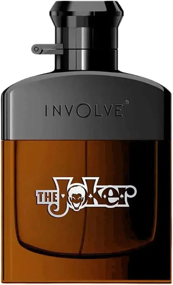 The Joker Car Perfume Spray (50ml) - DC Comics OFFICIAL MERCHANDISE - Sahiba Car