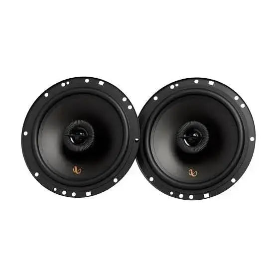 Infinity Alpha 603F 6x8 Coaxial Car Speakers 480W Peak 60W RMS INFINITY