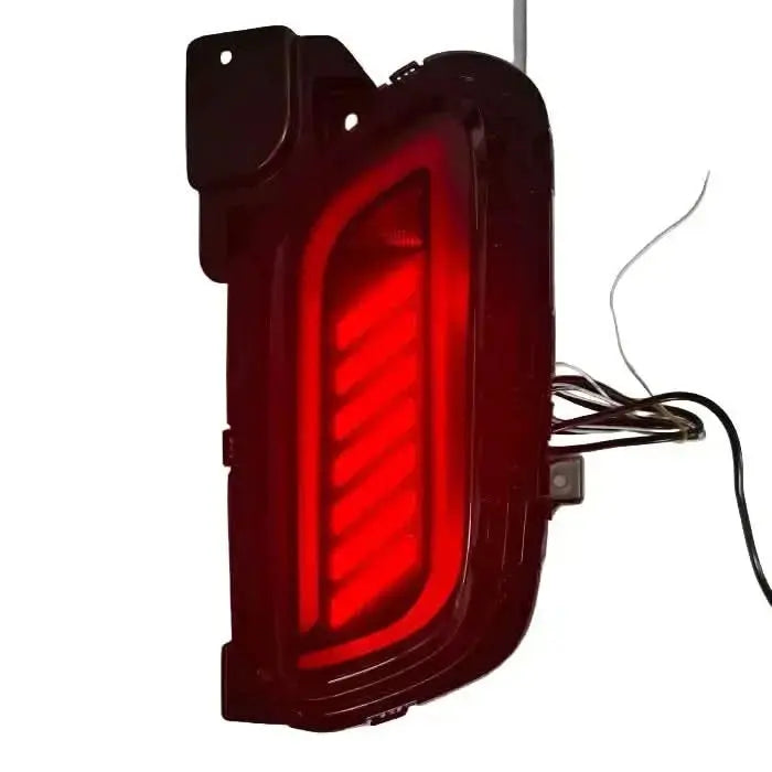 Grand Vitara Reflector Lights - Smoke Glass - Sahiba Car