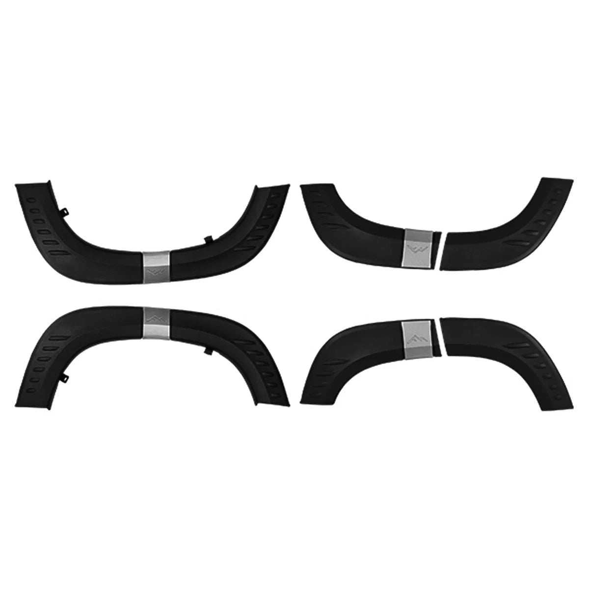 Brezza Wheel Arch kit OEM part with proper fittment - Adventure kit Sahiba Car