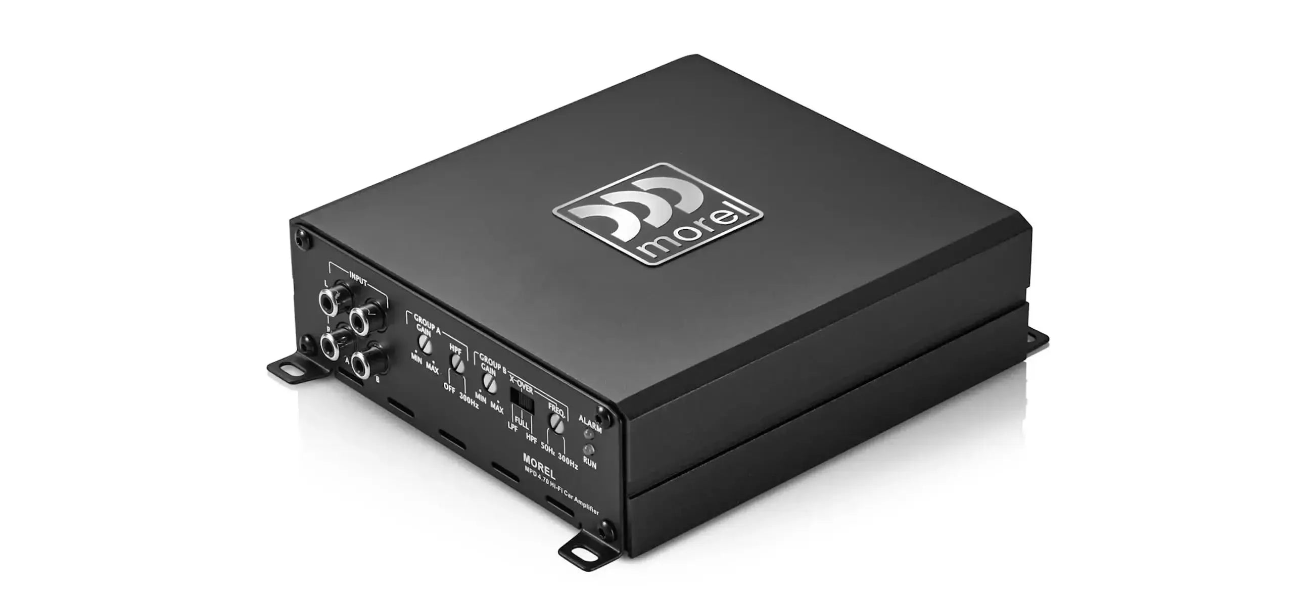 Morel MPD4.100 4 Channel amplifier - Sahiba Car