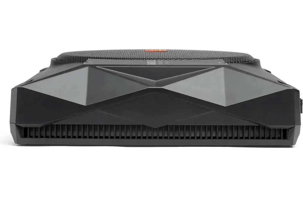 JBL Basspro SL2 8" Class D Compact Underseat Subwoofer with Bass Controller (125W RMS) - Sahiba Car