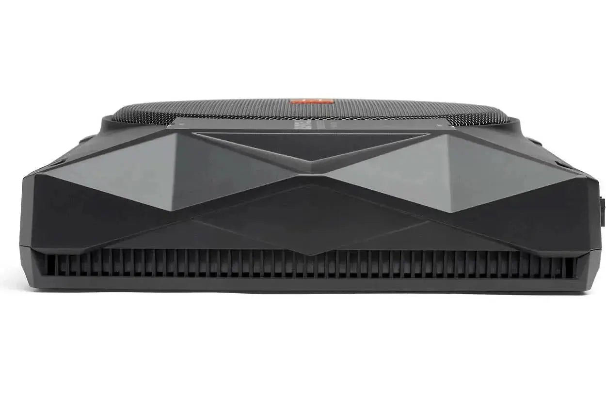 JBL Basspro SL2 8" Class D Compact Underseat Subwoofer with Bass Controller (125W RMS) - Sahiba Car