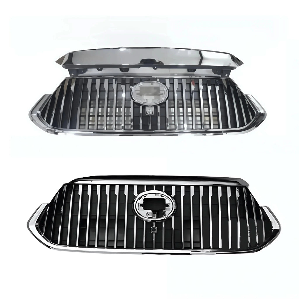 Innova Hycross Maybach Grill - Sahiba Car
