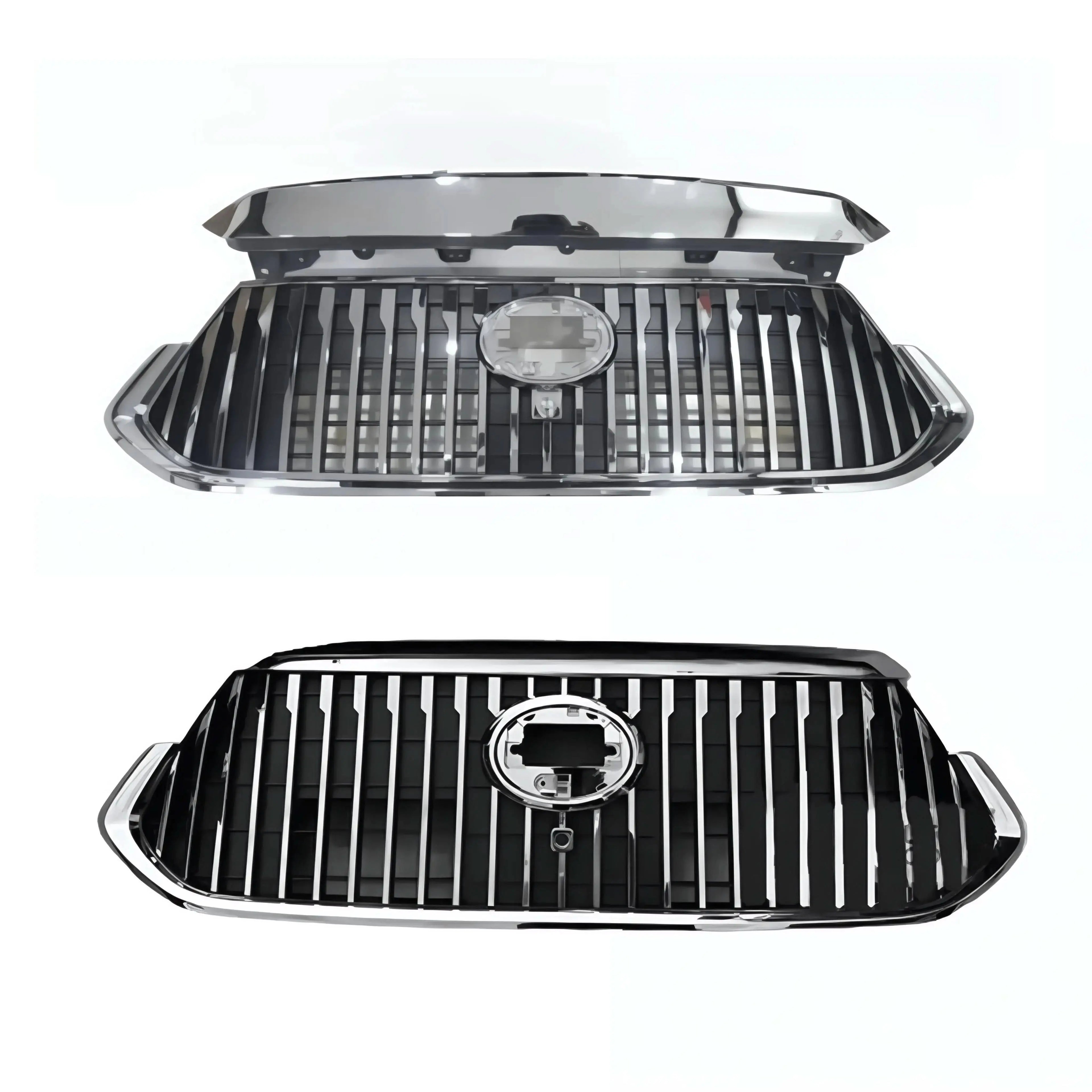 Innova Hycross Maybach Grill - Sahiba Car