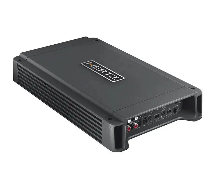 Hertz HCP4 (AMPLIFIER) Multi Class AB 4 Channel Car Amplifier - Sahiba Car