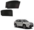 Toyota Hyryder Custom Fit Sunshade Mesh Window Covers Sahiba Car