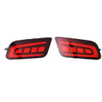 Ford Endeavour 2015 Onwards Rear Reflector Light With Matrix Function - Sahiba Car