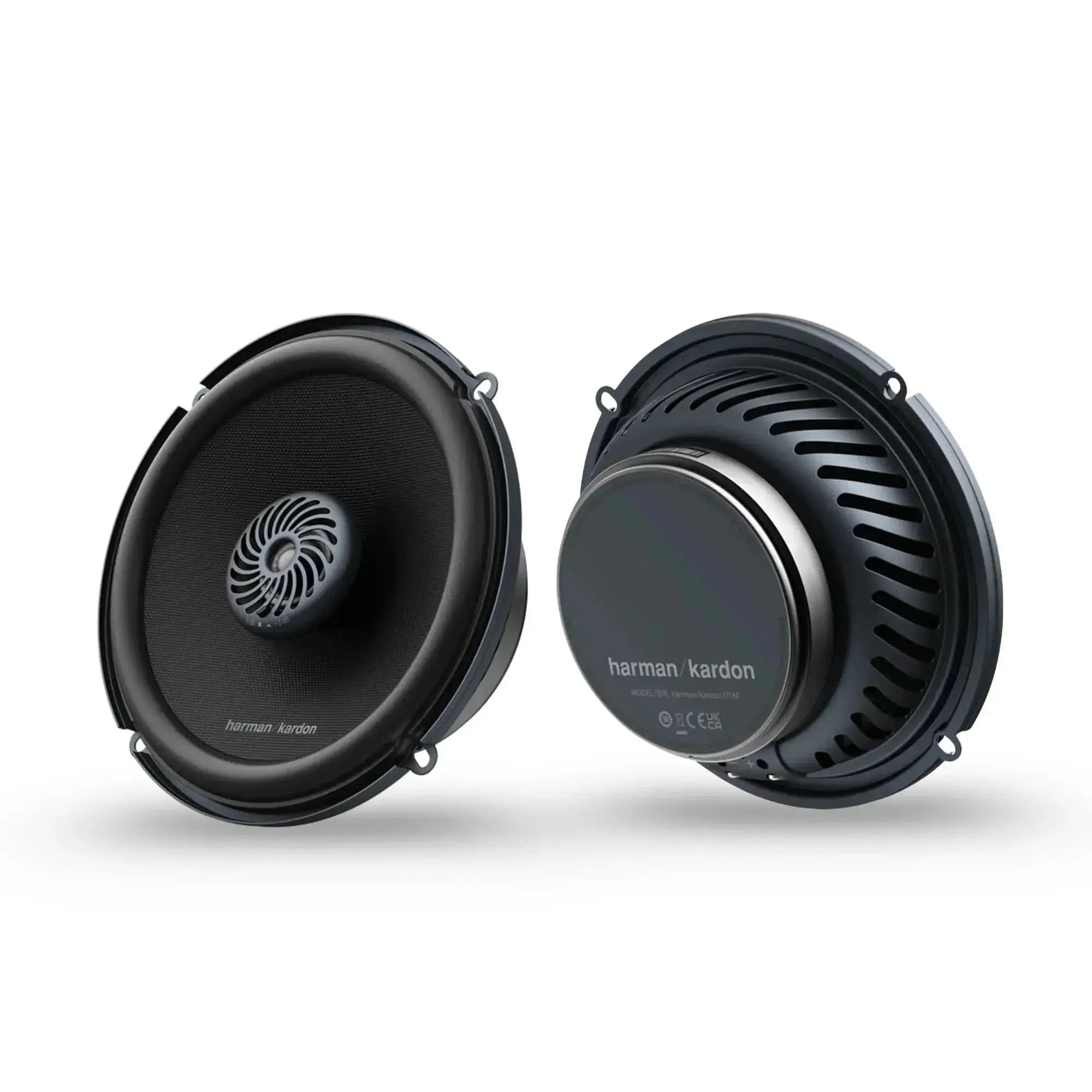 Harman Kardon FIT6CF & FIT6F 6.5” Car Speaker Combo - Component & Coaxial HARMAN KARDON