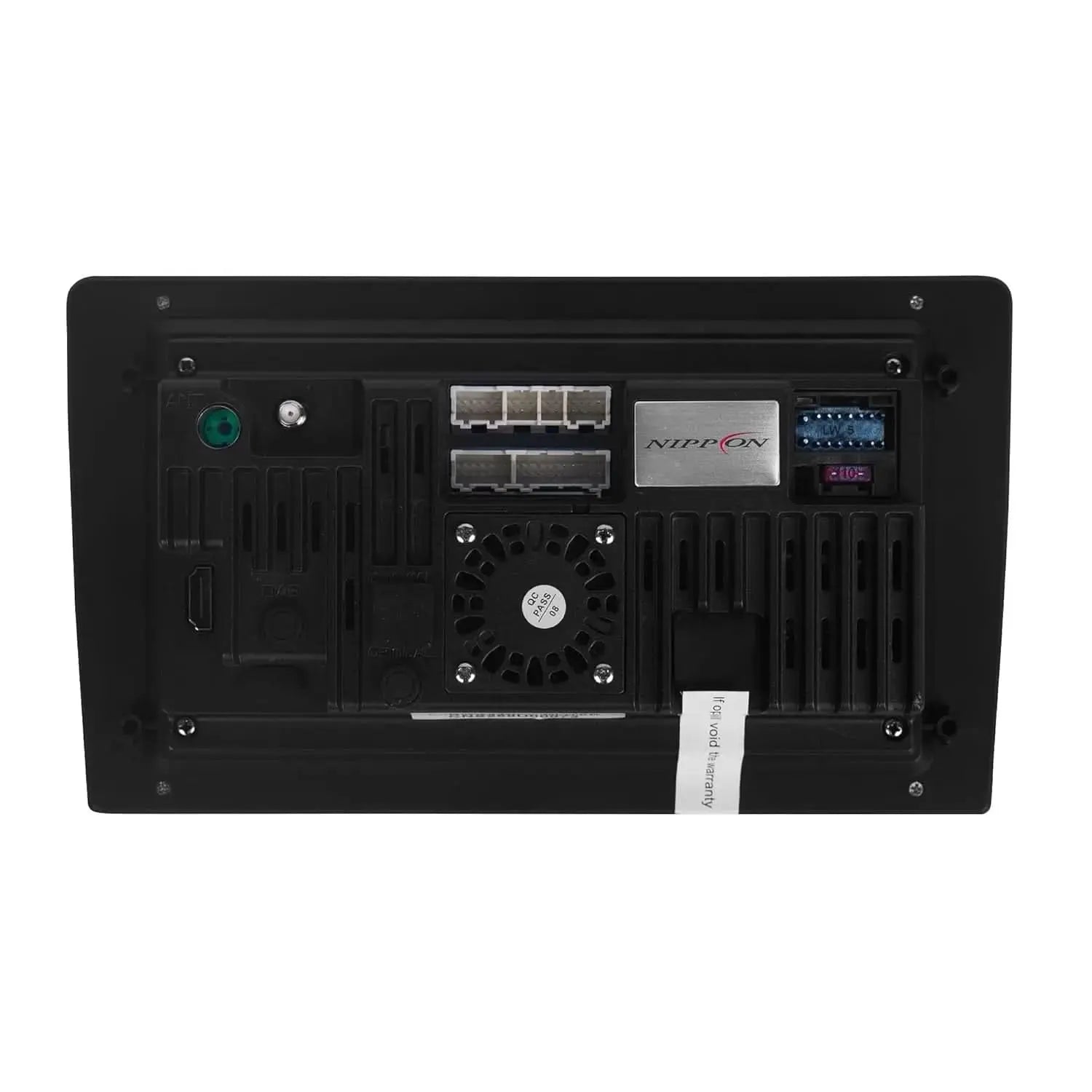 Nippon NDROID 9U Android Stereo 4/64Gb 360 Support - Sahiba Car
