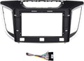 Old creta Frame and coupler 9 Inch