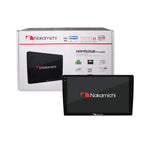 NAKAMICHI NAM5260 Pro 4GB RAM 64GB STORAGE ANDROID CAR STEREO Nakamichi