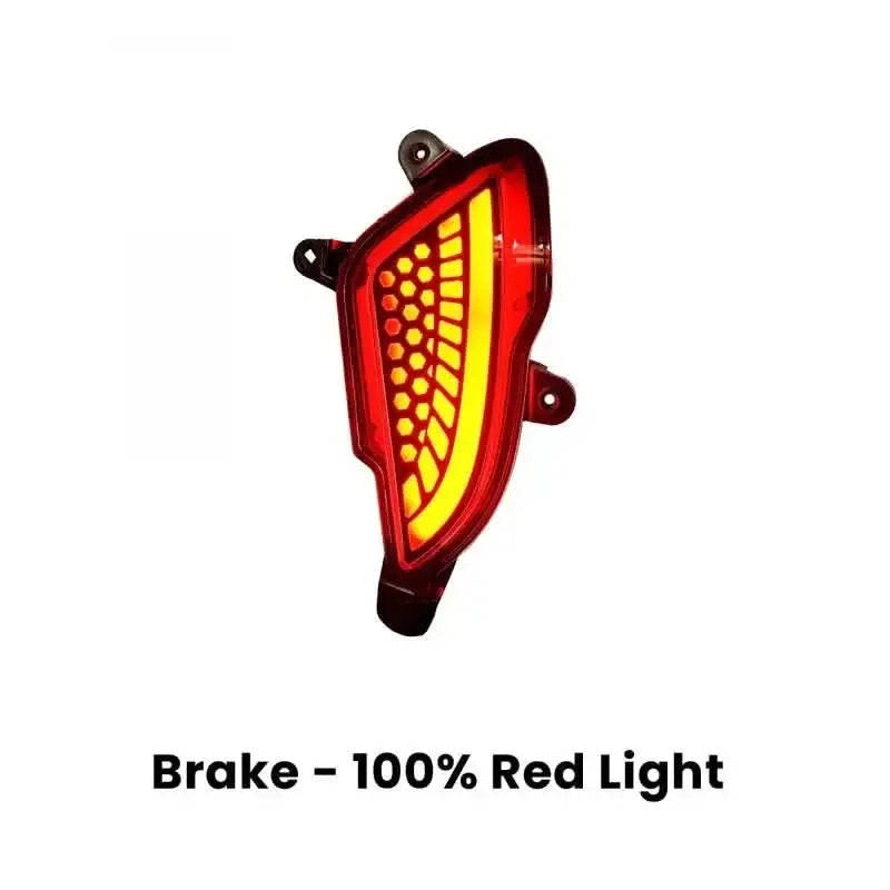 Hyundai i10 Grand Nios 2019-22 LED Reflector Lights - Sahiba Car