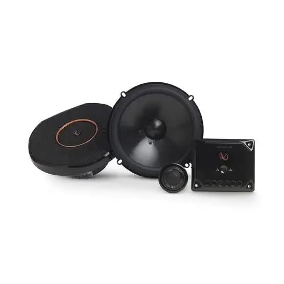 Infinity Reference REF-6530 CXF 6.5" 90W Component Car Speakers INFINITY