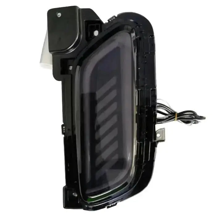 Grand Vitara Reflector Lights - Smoke Glass - Sahiba Car