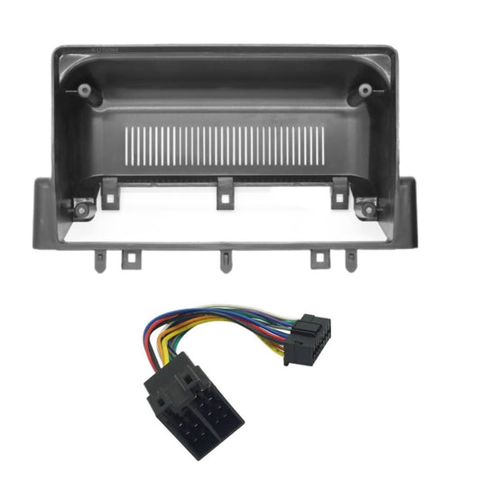 Tata punch 9 inches Android Frame with Coupler - Sahiba Car