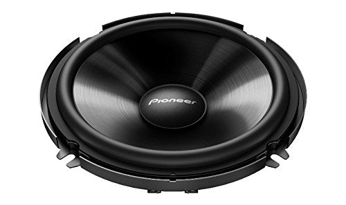 Pioneer Car Component Speaker TS-C602IN ,16 cm Component with Separate Cross Over Max 390W Nominal 90W