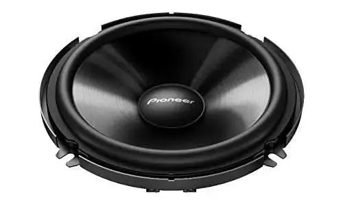 Pioneer TS-C602IN 16cm Component Car Speaker with Cross-Over, 390W Max PIONEER