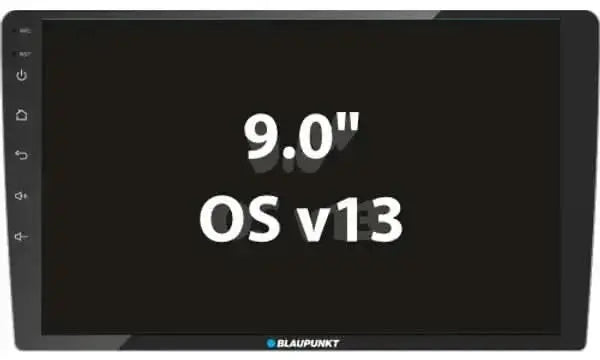 Blaupunkt San Jose 1000 9 Inches Android Stereo 4GB Ram 64GB Storage Android v13. BLAUPUNKT
