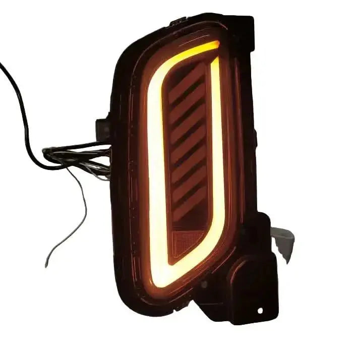 Grand Vitara Reflector Lights - Smoke Glass - Sahiba Car