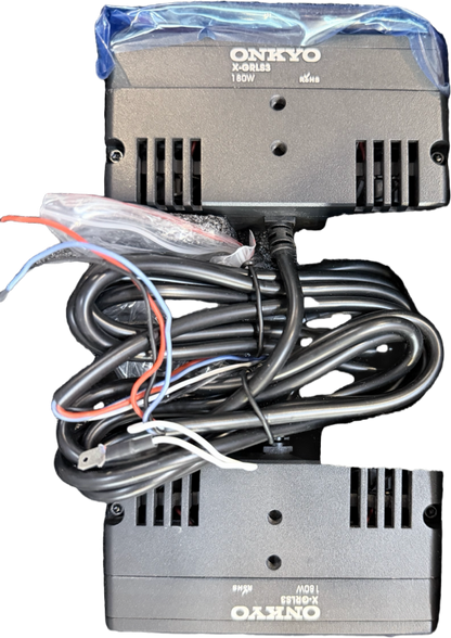 Onkyo Grille Lights - 3 Lens Projector Spot Lights - Sahiba Car