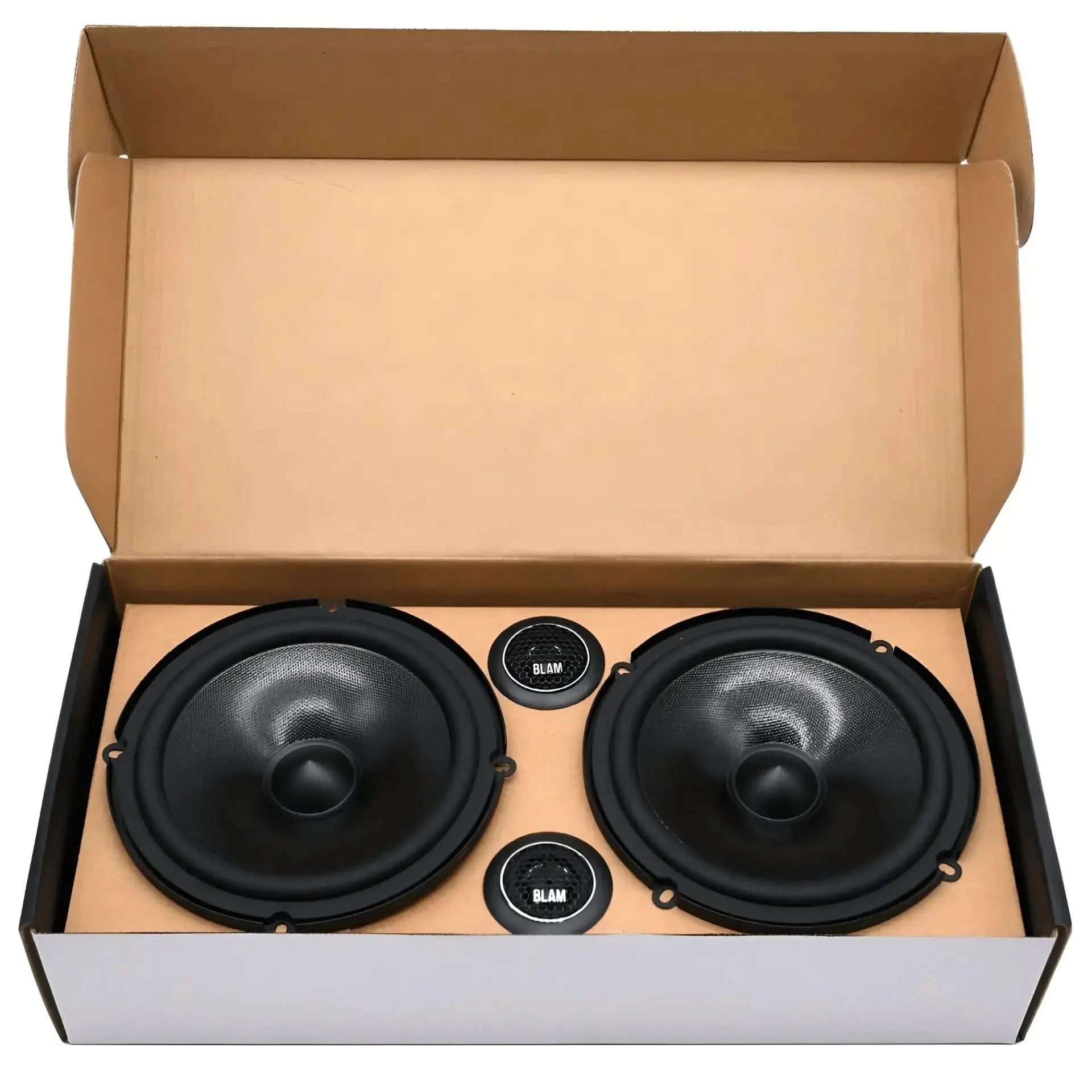 Blam Express Components & Coaxial Combo Blam Express OM160 ES13 | OM160 EC - Sahiba Car