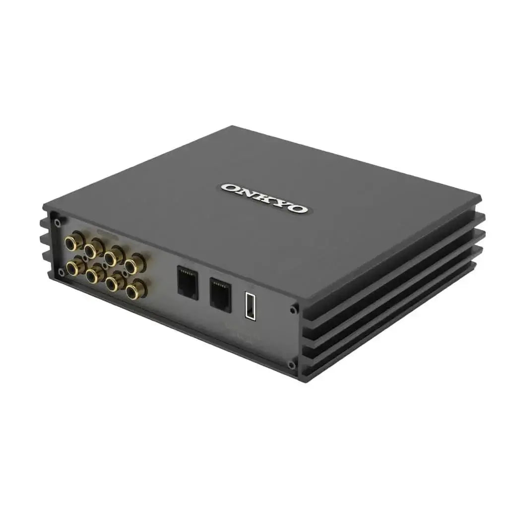 Onkyo R-MS55 DSP Amplifier for car | Onkyo Digital Sound Processor R-MS55 - Sahiba Car