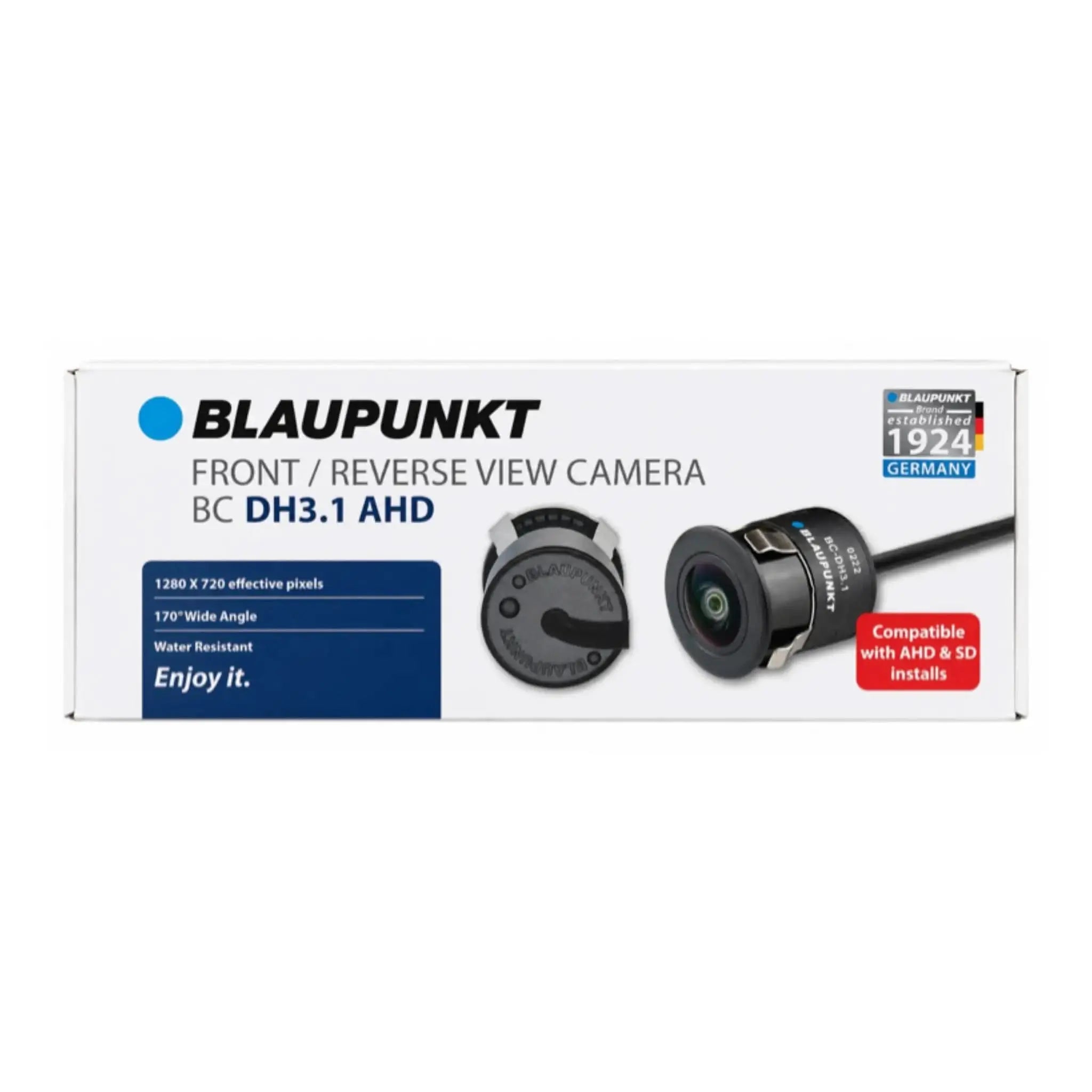 Blaupunkt BC DH3.1 AHD Reverse Camera for car stereo 1080p BLAUPUNKT