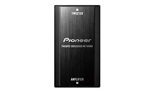 Pioneer TS-C602IN 16cm Component Car Speaker with Cross-Over, 390W Max PIONEER