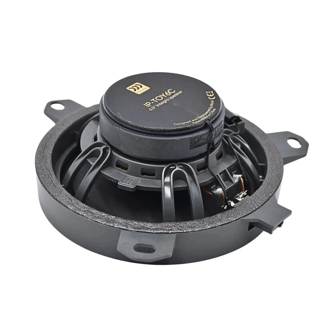 MOREL Toyota DirectFit 6.5" 2-Way Coaxial Car Speakers MOREL