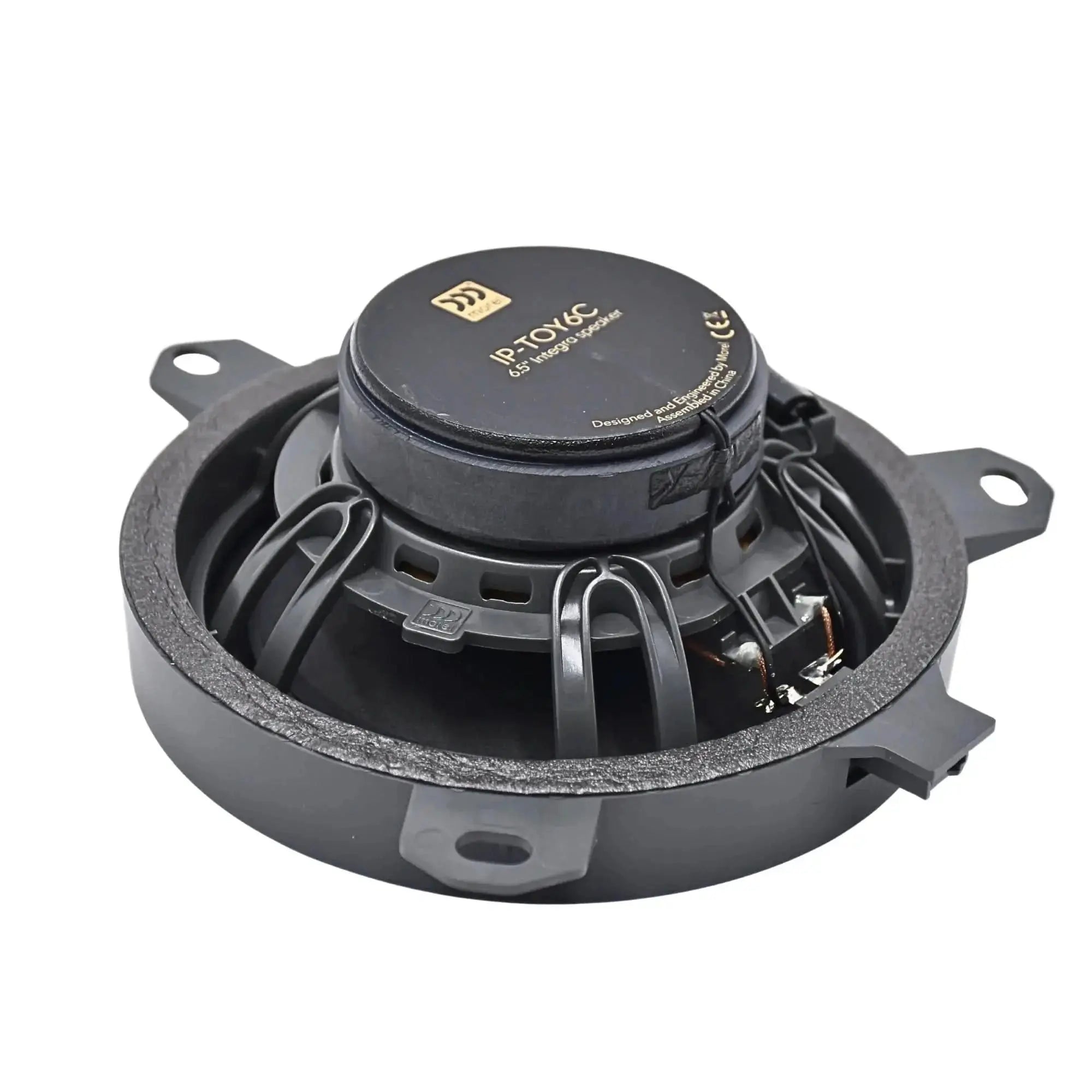 MOREL Toyota DirectFit 6.5" 2-Way Coaxial Car Speakers MOREL