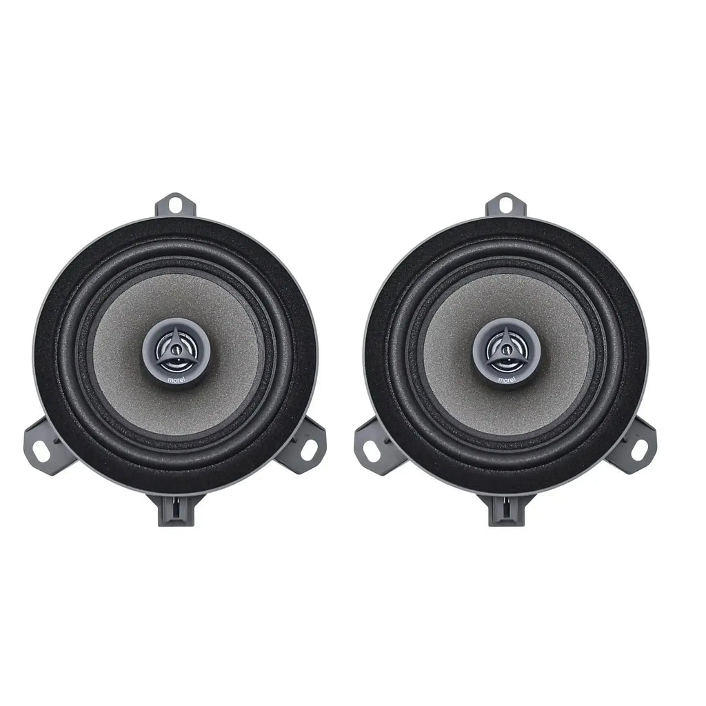 MOREL Toyota DirectFit 6.5" 2-Way Coaxial Car Speakers MOREL