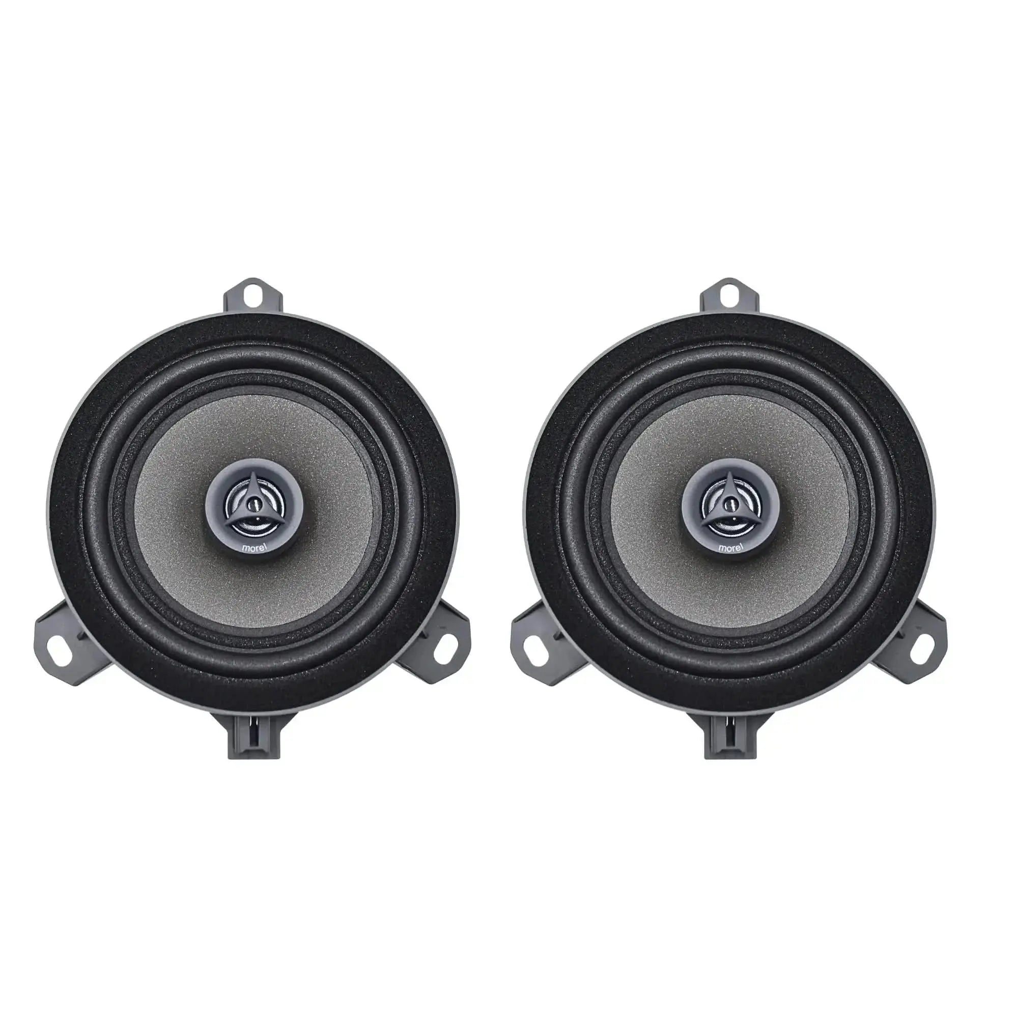 MOREL Toyota DirectFit 6.5" 2-Way Coaxial Car Speakers MOREL