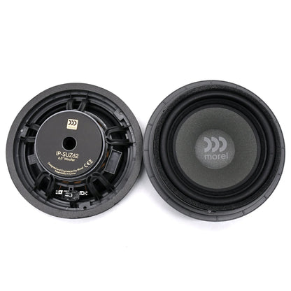 MOREL Suzuki DirectFit 6.5" 2-Way Component Speakers(IP-SUZ62)