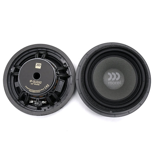 MOREL Suzuki DirectFit 6.5" 2-Way Component Speakers(IP-SUZ62)