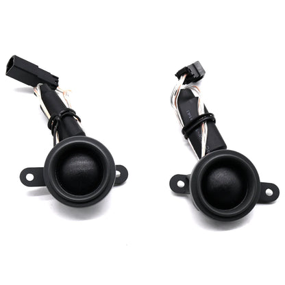 MOREL Suzuki DirectFit 6.5" 2-Way Component Speakers(IP-SUZ62)