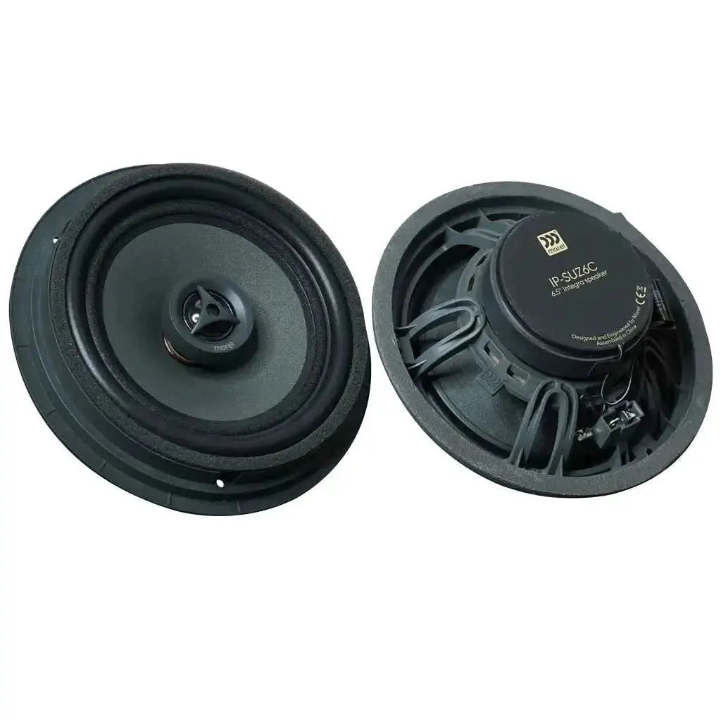 Morel IP-SUZ6C 6.5" 2-Way Coaxial Speaker for Suzuki Cars (Except Jimny) MOREL