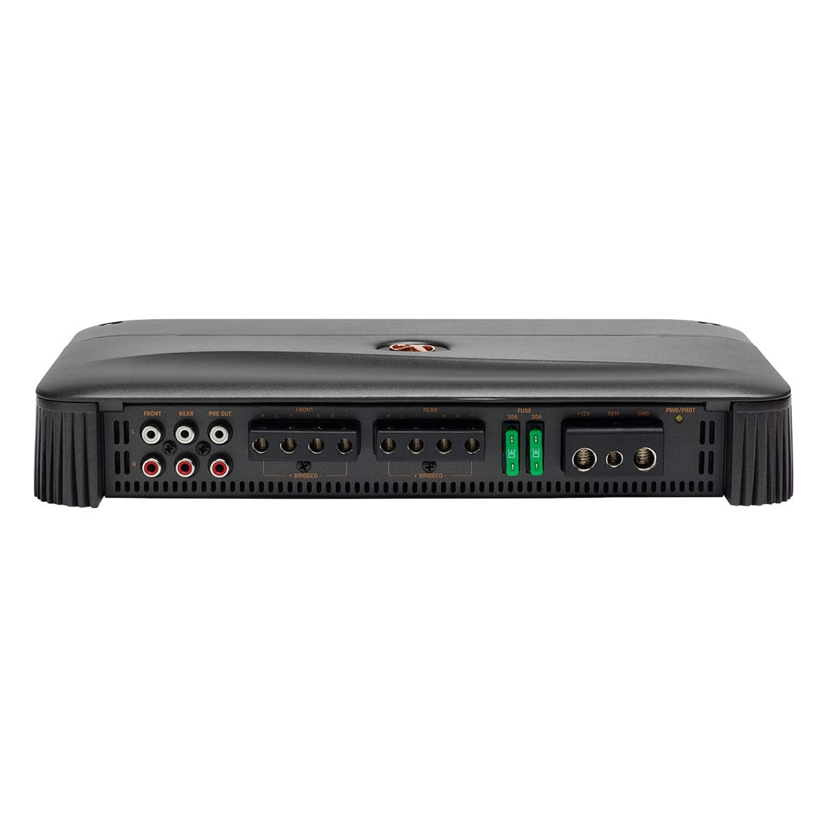 Infinity Reference 3004A 4-Channel Amplifier | 400W RMS | 2 Ohm Stable | High-Level Input