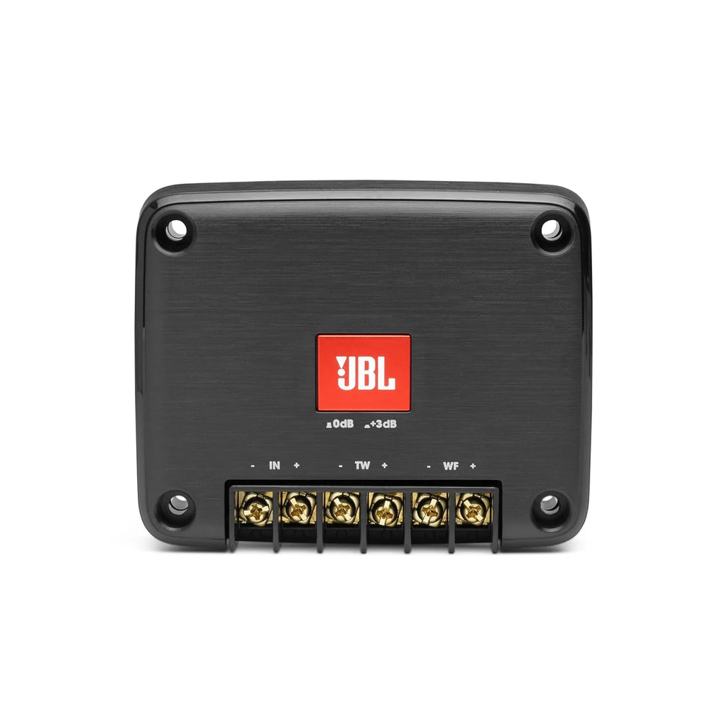JBL Club 605CSQ 6.5 Inch 2-Way Component Car Speakers | 95W RMS 285W Peak