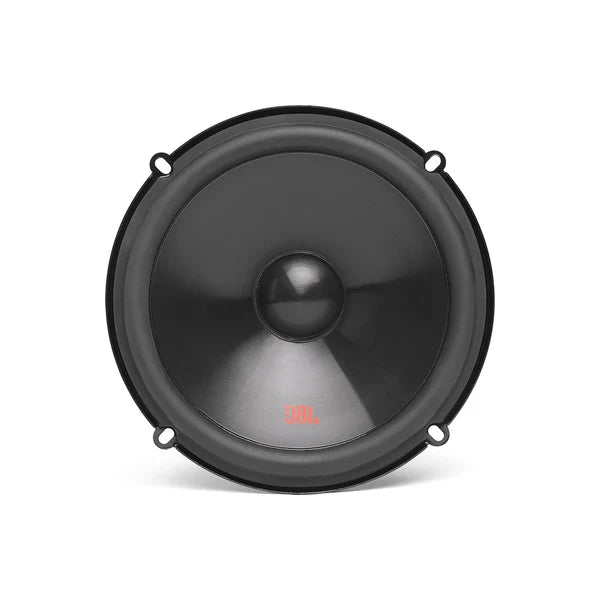 JBL Club 602C 6.5 Inch 2-Way Component Car Speakers | 70W RMS 210W Peak