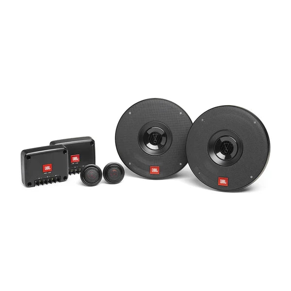 JBL Club 602C 6.5 Inch 2-Way Component Car Speakers | 70W RMS 210W Peak