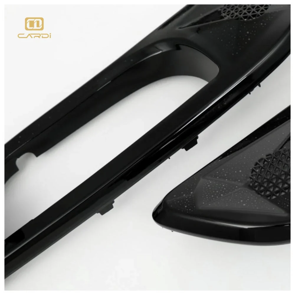 Cardi OEM LED Ambient Light Kit for Kia Seltos | Full Interior Setup | 20 IN 1 | App Controlled | 256 Colours | Premium OEM Finish