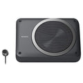 Sony XS-AW8 8 Inch Active Under Seat Subwoofer | 160W Peak | 75W RMS