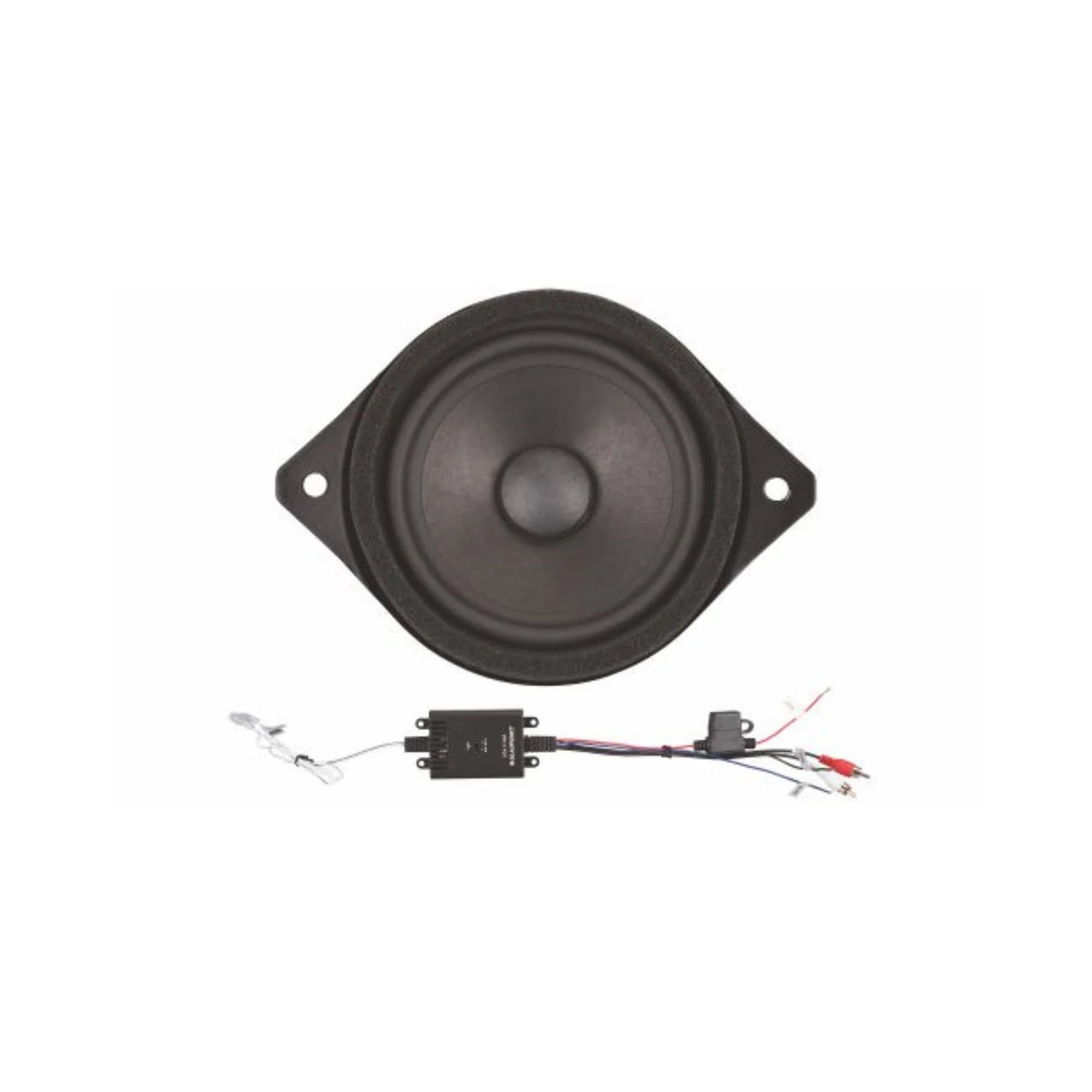 Blaupunkt ODX C-30A 3.5 Inch Active Center Speaker for Car Audio