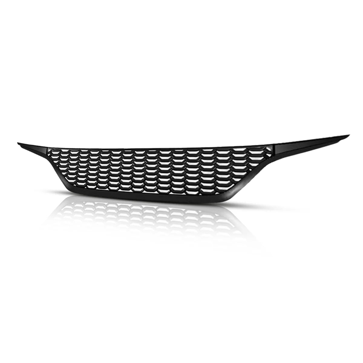 Baleno RS model car front grill accessory 2022 onwards in sleek gloss black design