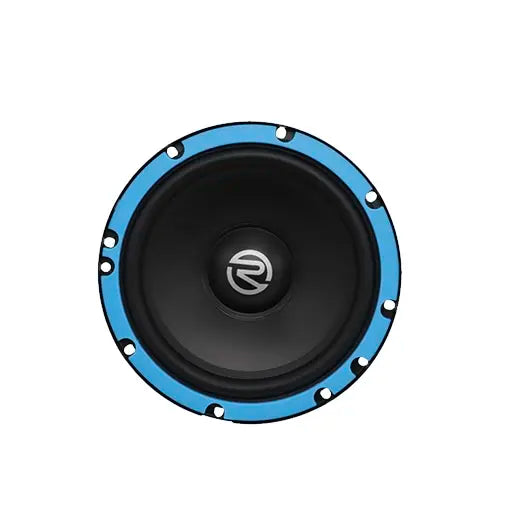 Recoil REM65 Echo Series 6.5 Inch Component Speakers 200W Peak 100W RMS
