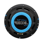 Recoil REM65 Echo Series 6.5 Inch Component Speakers 200W Peak 100W RMS
